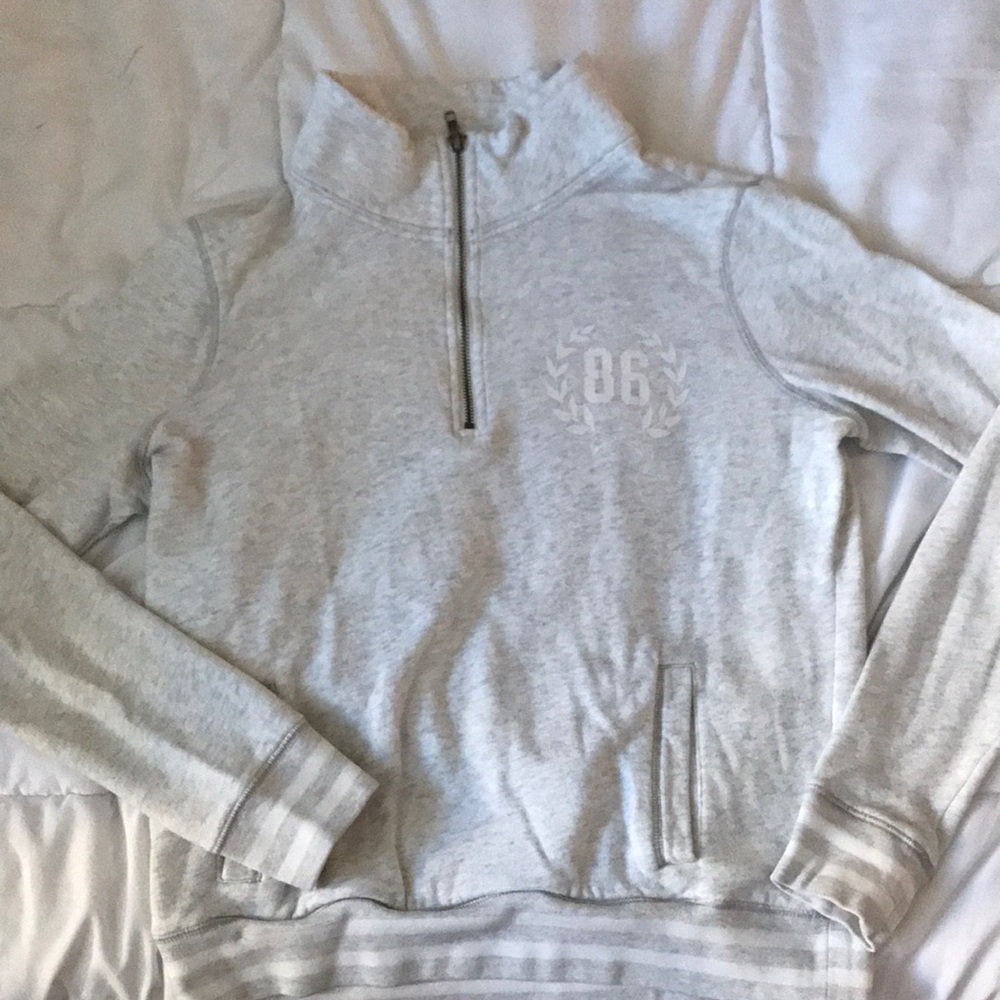 PINK Victoria secret zip up